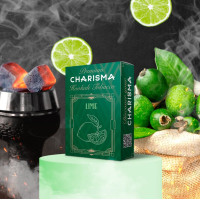 Табак для кальяну Charisma Premium Lime (Лайм) 50 гр