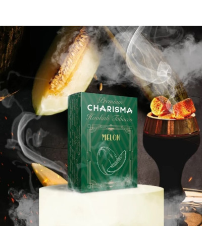 Табак для кальяну Charisma Premium Melon (Диня) 50 гр