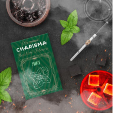 Табак для кальяну Charisma Premium Mint (М'ята) 50 гр