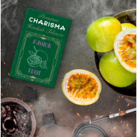 Табак для кальяну Charisma Premium Passion Fruit (Маракуйя) 50 гр
