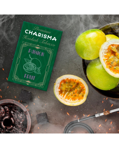 Табак для кальяну Charisma Premium Passion Fruit (Маракуйя) 50 гр