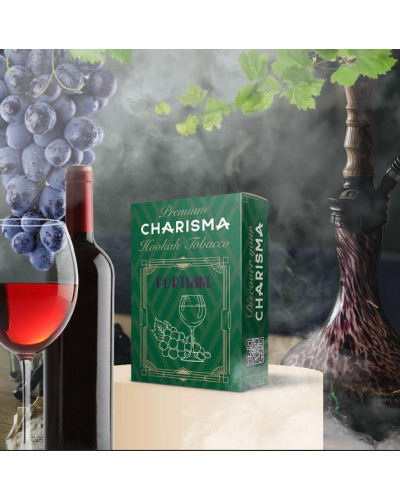 Табак для кальяну Charisma Premium Portwine (Портвейн) 50 гр