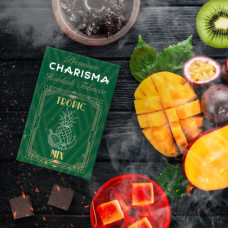 Табак для кальяну Charisma Premium Tropic Mix (Тропік мікс) 50 гр
