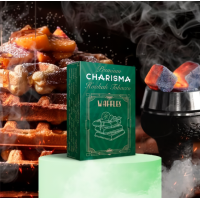 Табак для кальяну Charisma Premium Waffles (Вафлі) 50 гр