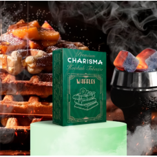 Табак для кальяну Charisma Premium Waffles (Вафлі) 50 гр