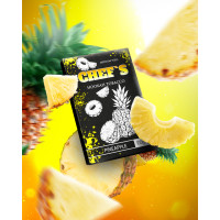 ТАБАК ДЛЯ КАЛЬЯНА CHEFS 40 ГР PINEAPPLE (АНАНАС)