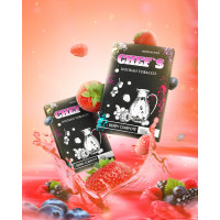 ТАБАК ДЛЯ КАЛЬЯНА CHEFS 100 ГР BERRY COMPOTE (ЯГОДНЫЙ КОМПОТ)