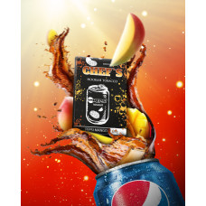 ТЮТЮН ДЛЯ КАЛЬЯНУ CHEFS 100 ГР PEPSI MANGO (ПЕПСІ МАНГО)