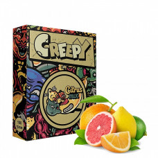 Табак для кальяну Creepy Citrus MIX (Цитрусовий мікс) 100 гр