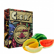 Табак для кальяну Creepy Double Melon (Подвійна диня) 100 гр