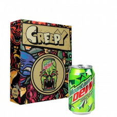 Табак для кальяну Creepy MTN DEW (Лимонад Mountain DEW) 100 гр