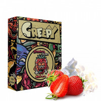 Табак для кальяну Creepy Strawberry Dessert (Полуничний десерт) 100 гр