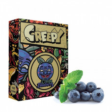 Табак для кальяну Creepy Creepy Blueberry (чорниця) 100 гр