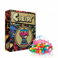 Табак для кальяну Creepy Bubble Gum (солодка жуйка) 100 гр