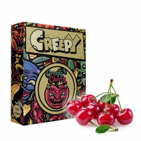 Табак для кальяну Creepy Creepy Cherry (кисла вишня) 100 гр