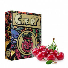 Табак для кальяну Creepy Creepy Cherry (кисла вишня) 100 гр