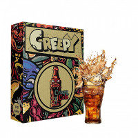 Табак для кальяна Creepy Cola (ванильная кола) 100 гр