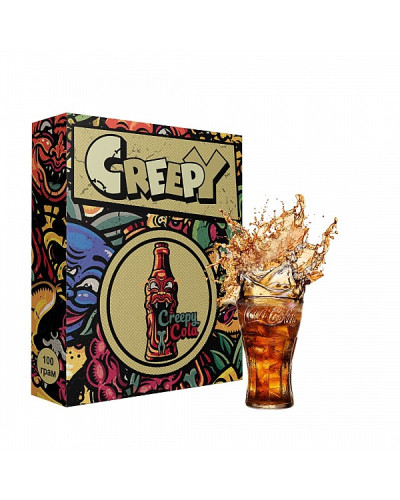 Табак для кальяну Creepy Cola (ванільна кола) 100 гр