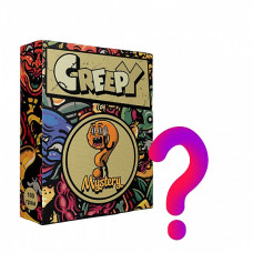 Табак для кальяну Creepy Mystery (енергетик з чорницею) 100 гр