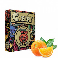Табак для кальяну Creepy Creepy Orange (апельсин) 100 гр