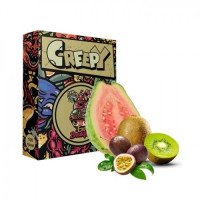 Табак для кальяну Creepy Exotic Breakfast (маракуйя драгонфрут) 100 гр