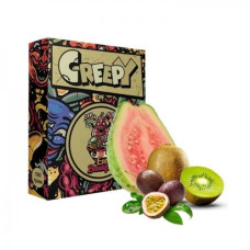 Табак для кальяну Creepy Exotic Breakfast (маракуйя драгонфрут) 100 гр