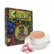 Табак для кальяну Creepy Krampus (какао з маршмелоу) 100 гр