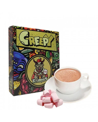 Табак для кальяну Creepy Krampus (какао з маршмелоу) 100 гр