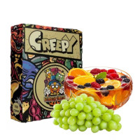 Табак для кальяну Creepy Wunschpunsch (фруктовий пунш) 100 гр
