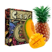 Табак для кальяну Creepy Tropicana (Ананас, манго, маракуйя) 100 гр