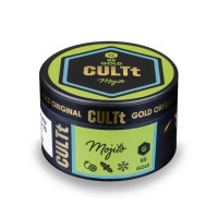 Тютюн CULTt GOLD G05 Mojito (Мохіто) 100 г