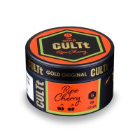 Табак CULTt GOLD G06 Ripe Cherry (Вишня) 100 гр