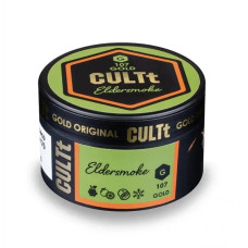 Тютюн CULTt GOLD  G107 Elderberry Lime Orange Ice (бузина лайм апельсин лід) 100 гр