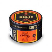 Табак CULTt GOLD G16 Energy Drink (энергетический напиток) 100 гр