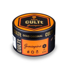 Тютюн CULTt GOLD  G31 Guavapine (гуава пітайя ананас) 100 гр