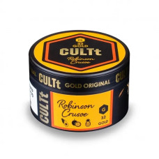 Тютюн CULTt GOLD  G32 Robinson Crusoe (манго маракуйя ананас) 100 гр