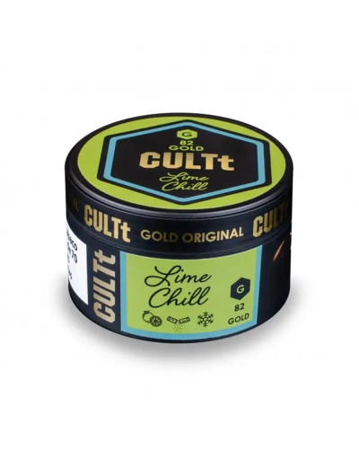 Табак CULTt GOLD G82 Sweet Sour (Кисло Солодкий) 100 гр