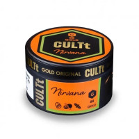 Тютюн CULTt GOLD G88 Nirvana (Апельсин грейпфрут) 100 г