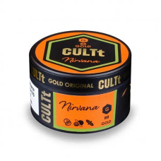 Тютюн CULTt GOLD G88 Nirvana (Апельсин грейпфрут) 100 г