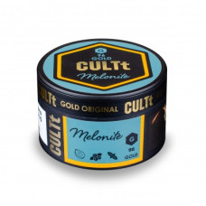 Тютюн CULTt GOLD G96 Melonite (Диня чорниця) 100 г