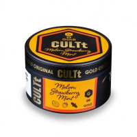 Тютюн CULTt GOLD G99 Melon Strawberry Mint (Диня полуниця м'ята) 100 г