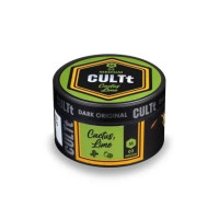 Тютюн CULTt MEDIUM M03 Cactus Lime (кактус лайм) 100 гр