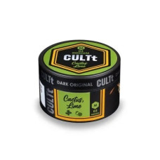 Тютюн CULTt MEDIUM M03 Cactus Lime (кактус лайм) 100 гр
