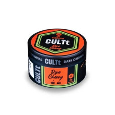 Тютюн CULTt MEDIUM M06 Ripe Cherry (стигла вишня) 100 гр