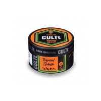 Табак CULTt MEDIUM M07 Lime Mint Passion Fruit Mango (Лайм М'ята Маракуйя Манго) 100 гр