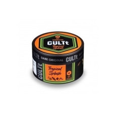 Табак CULTt MEDIUM M07 Lime Mint Passion Fruit Mango (Лайм М'ята Маракуйя Манго) 100 гр