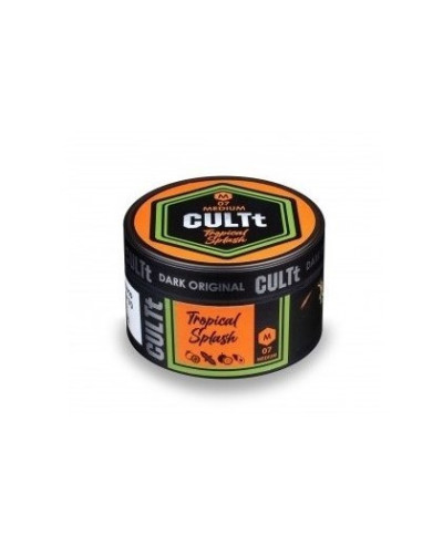 Табак CULTt MEDIUM M07 Lime Mint Passion Fruit Mango (Лайм М'ята Маракуйя Манго) 100 гр