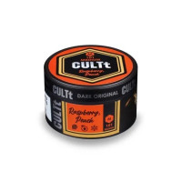Тютюн CULTt MEDIUM M101 Raspberry Peach (малина персик) 100 гр