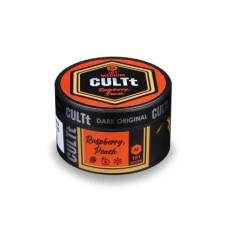 Тютюн CULTt MEDIUM M101 Raspberry Peach (малина персик) 100 гр