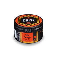 Тютюн CULTt MEDIUM M16 Energy Drink (енергетичний напій) 100 гр